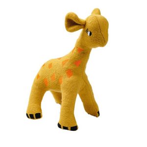 HUNTER Eiby hundleksak giraff