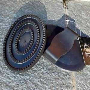 Gummiskrapa