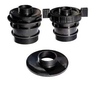 Adaptor 2″ til Flydende fontæne 60.000