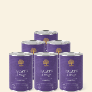 ESSENTIAL ESTATE LIVING PÂTÉ 400G