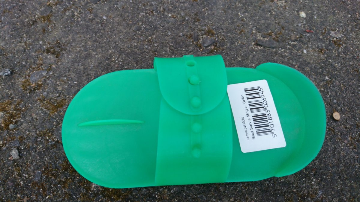 Sarvis/Piggborste - Bild 4