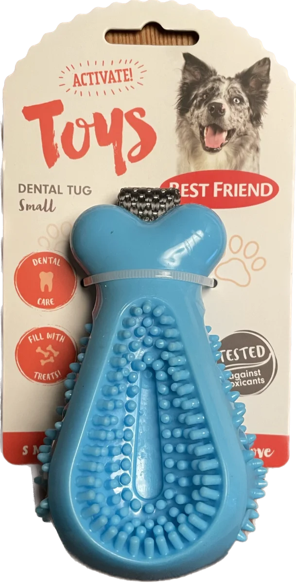 Tillfälligt besök – Dental tug - Bild 2