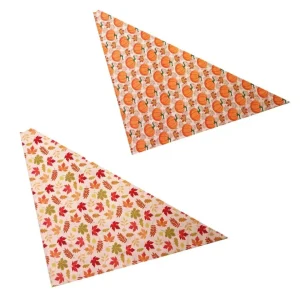 Bandana – höst/halloween