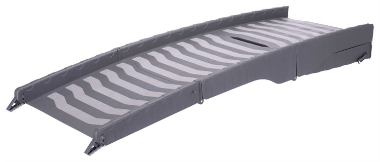 Ramp Petwalk, ihopfällbar, 39×150 cm, upp till 25 kg - Bild 8