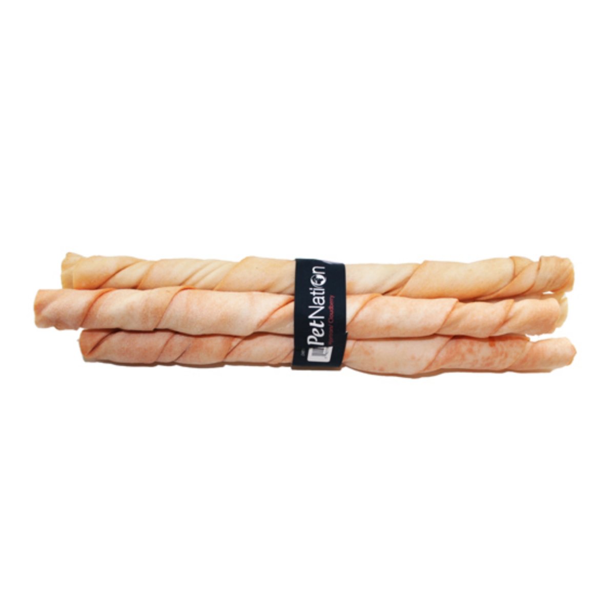 Tugg-twister PetNation 18×250 mm Hjortron, 5-pack