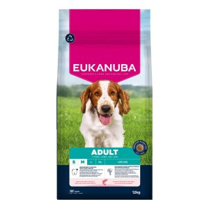 Adult Small/Medium Breed Lax & Korn 12 kg