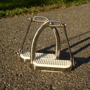 Säkerhetsstigbygel Busse