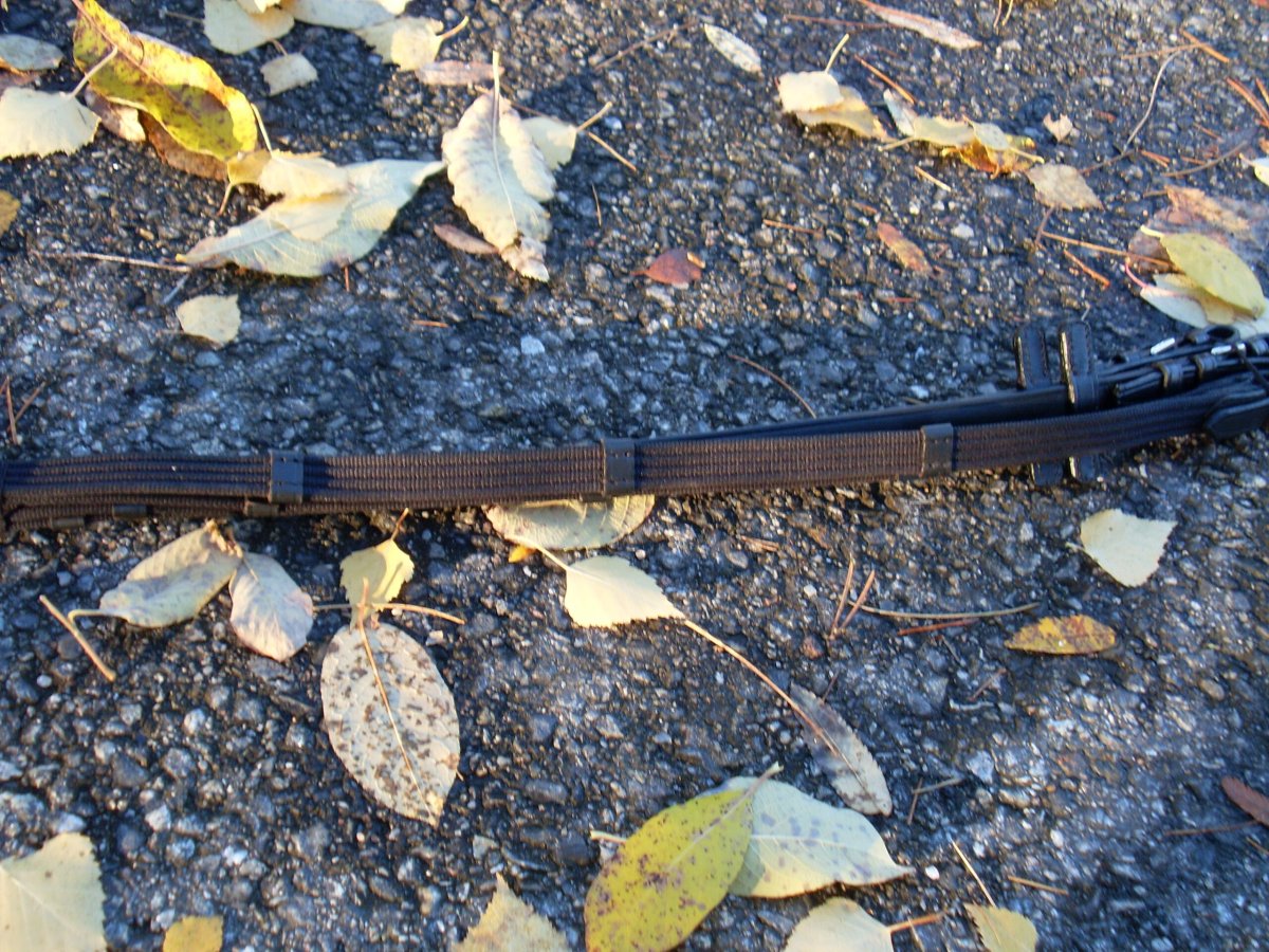 Vävtygel Busse