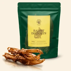 RABBIT DELIGHTS 100G