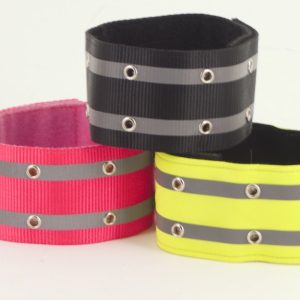 Benreflex med LED-ljus