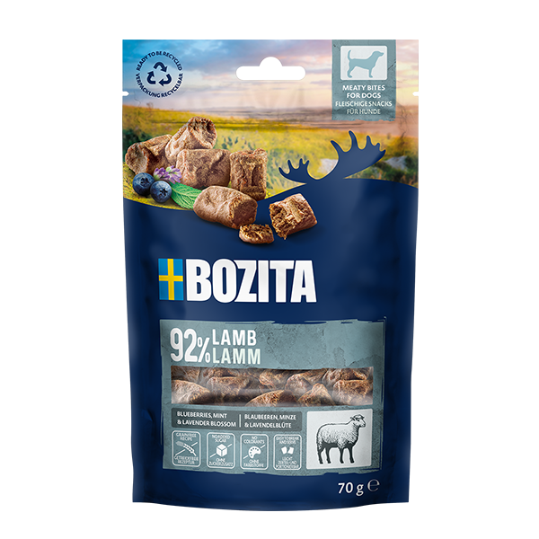 Bozita Meaty Bites Lamb