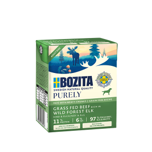 Bozita Purely Paté Adult Elk