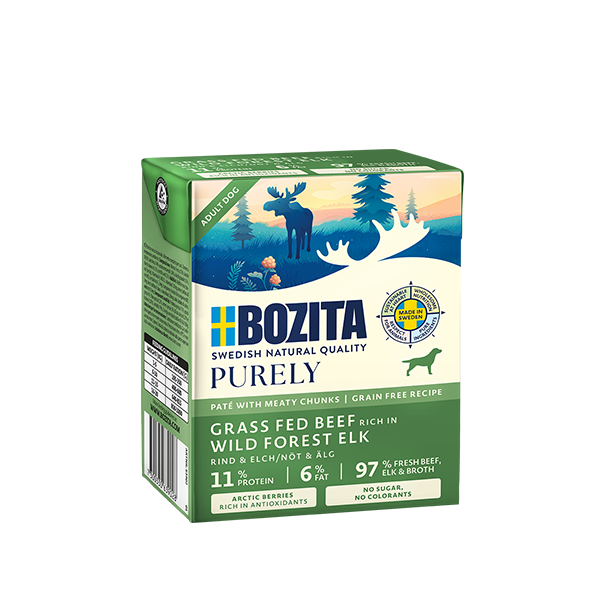 Bozita Purely Paté Adult Elk - Bild 2
