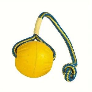 Flytande boll med rep – Tillfällig vara